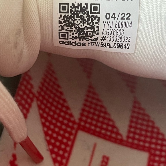 Adidas (NYC) WOMENS Multicolor Adistar 1 Refuel
 Low Top Running L - Picture 9 of 15